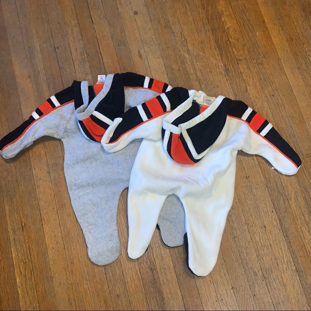 Harley Davidson onesie Bundle 3-6M - Picture 4 of 4